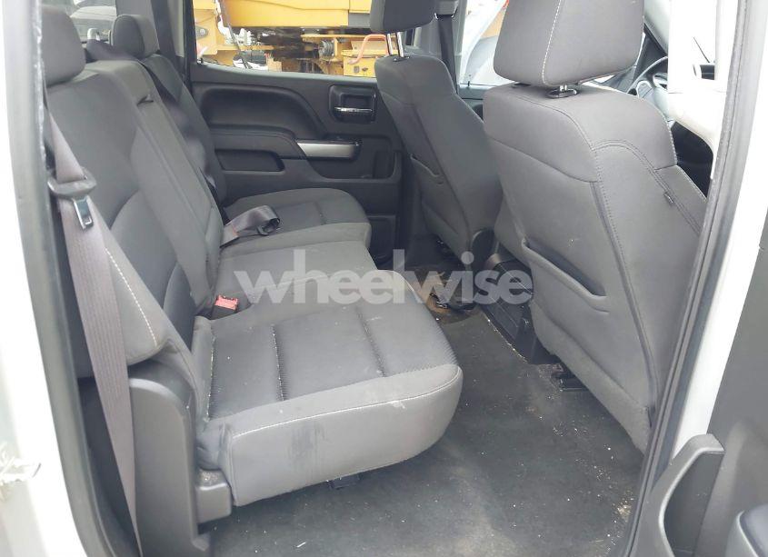 Photo 8 of 2016 Chevrolet Silverado 1500 1LT (VIN 3GCPCREC9GG102562)