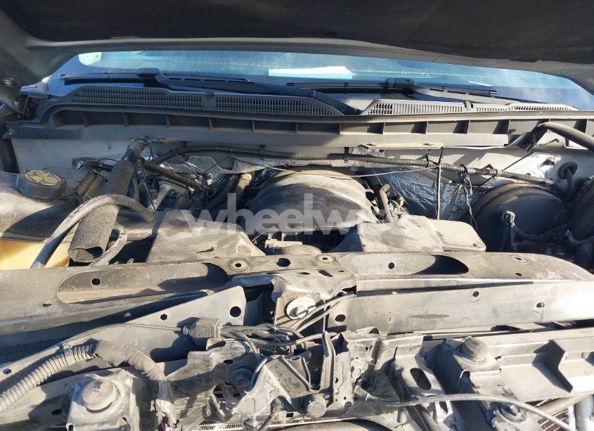 Photo 10 of 2016 Chevrolet Silverado 1500 1LT (VIN 3GCPCREC9GG105669)