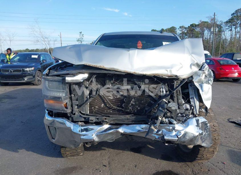 Photo 12 of 2016 Chevrolet Silverado 1500 1LT (VIN 3GCPCREC9GG105669)