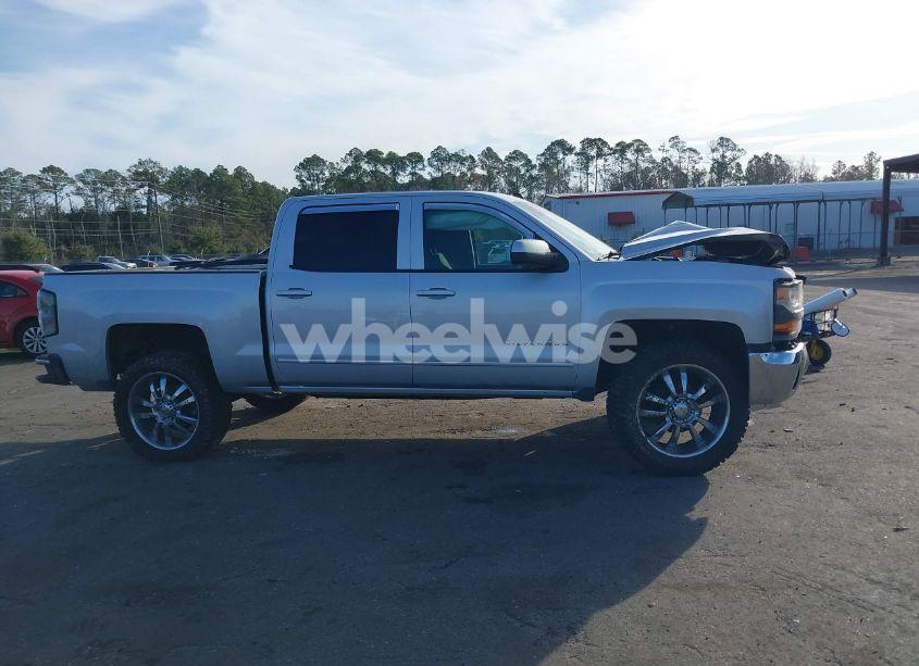 Photo 13 of 2016 Chevrolet Silverado 1500 1LT (VIN 3GCPCREC9GG105669)