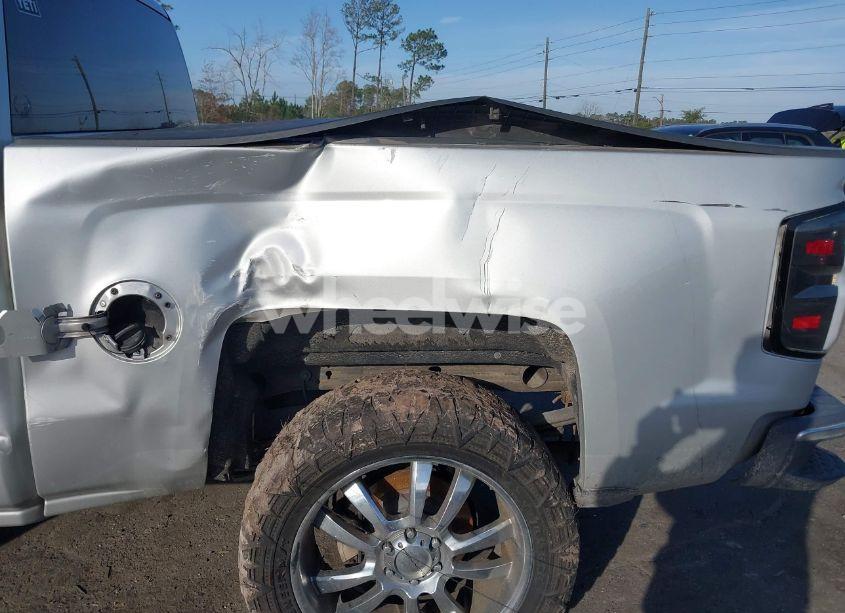 Photo 6 of 2016 Chevrolet Silverado 1500 1LT (VIN 3GCPCREC9GG105669)