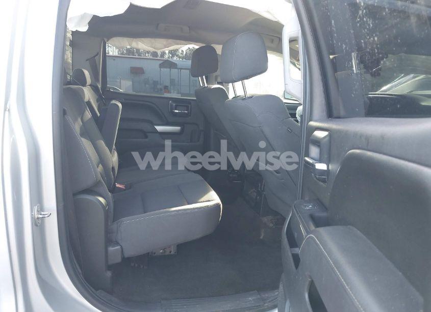 Photo 8 of 2016 Chevrolet Silverado 1500 1LT (VIN 3GCPCREC9GG105669)