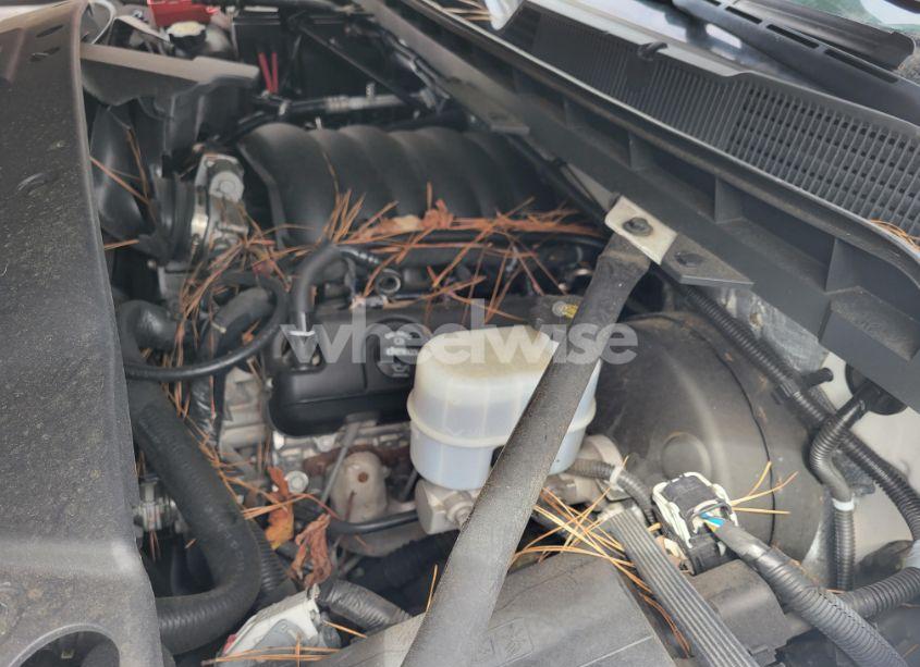 Photo 10 of 2016 Chevrolet Silverado (VIN 3GCPCREC9GG166648)