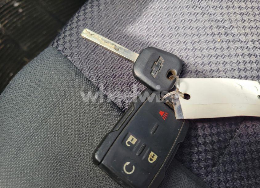 Photo 11 of 2016 Chevrolet Silverado (VIN 3GCPCREC9GG166648)