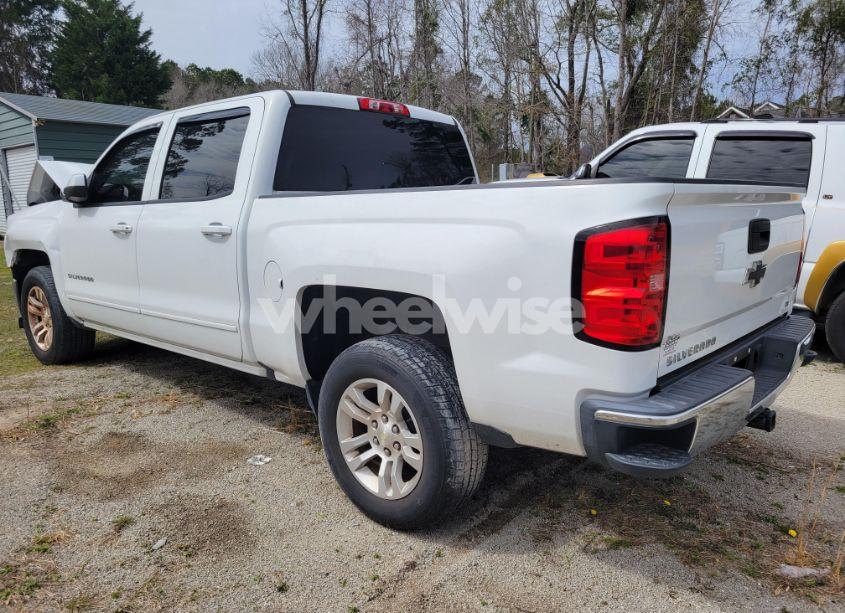 Photo 3 of 2016 Chevrolet Silverado (VIN 3GCPCREC9GG166648)