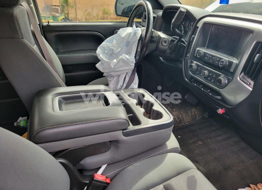 Photo 5 of 2016 Chevrolet Silverado (VIN 3GCPCREC9GG166648)