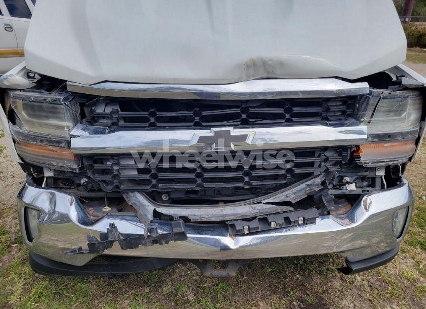 Photo 6 of 2016 Chevrolet Silverado (VIN 3GCPCREC9GG166648)