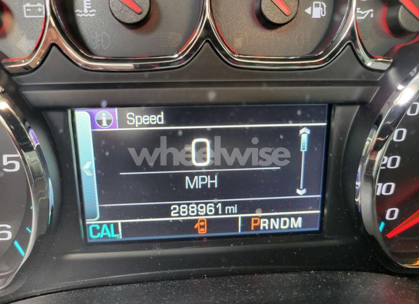 Photo 7 of 2016 Chevrolet Silverado (VIN 3GCPCREC9GG166648)