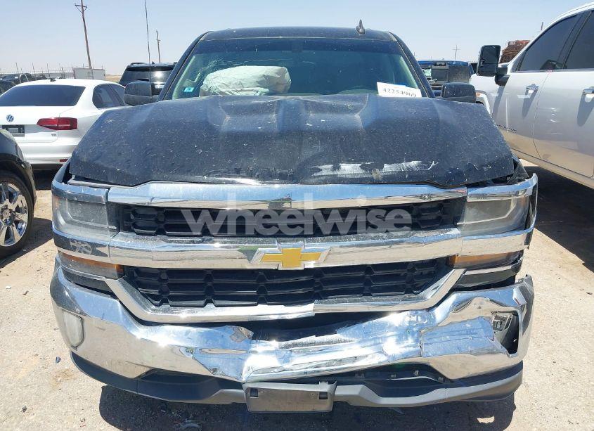 Photo 12 of 2016 Chevrolet Silverado 1500 1LT (VIN 3GCPCREC9GG169548)