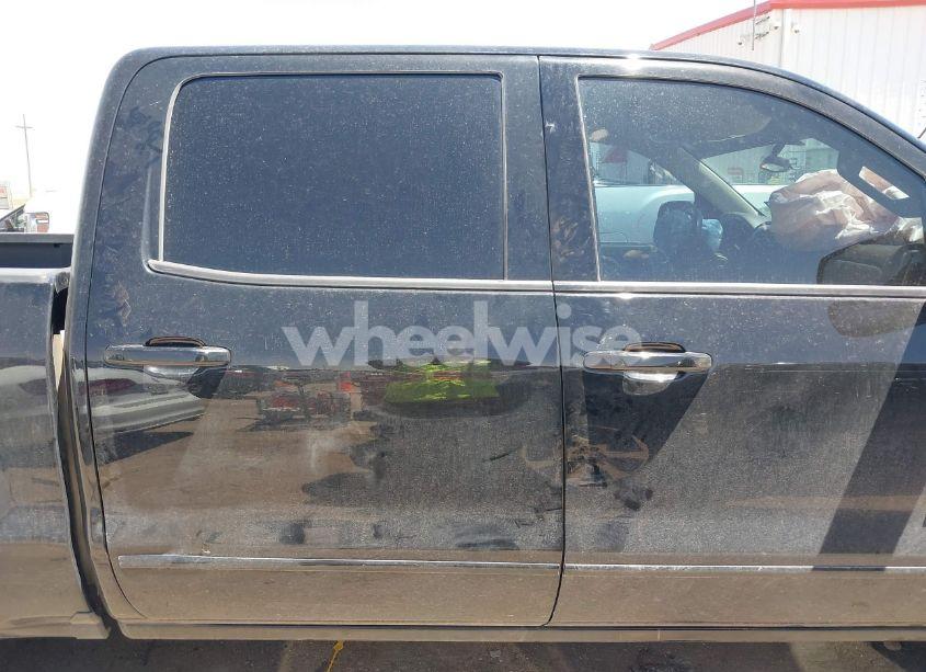 Photo 13 of 2016 Chevrolet Silverado 1500 1LT (VIN 3GCPCREC9GG169548)