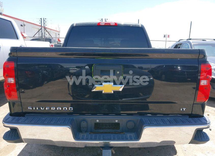 Photo 16 of 2016 Chevrolet Silverado 1500 1LT (VIN 3GCPCREC9GG169548)