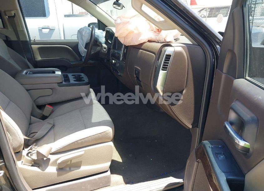 Photo 5 of 2016 Chevrolet Silverado 1500 1LT (VIN 3GCPCREC9GG169548)