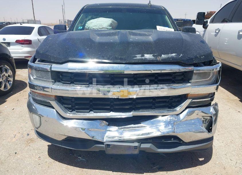 Photo 6 of 2016 Chevrolet Silverado 1500 1LT (VIN 3GCPCREC9GG169548)