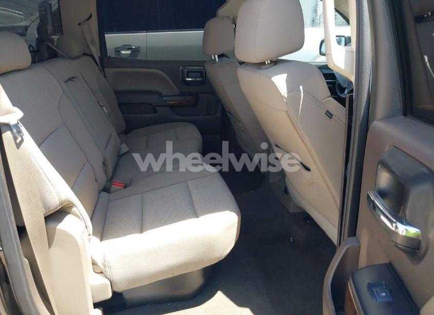 Photo 8 of 2016 Chevrolet Silverado 1500 1LT (VIN 3GCPCREC9GG169548)