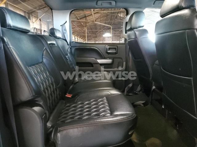 Photo 10 of 2016 CHEVROLET SILVERADO C1500 LT (VIN 3GCPCREC9GG227769)