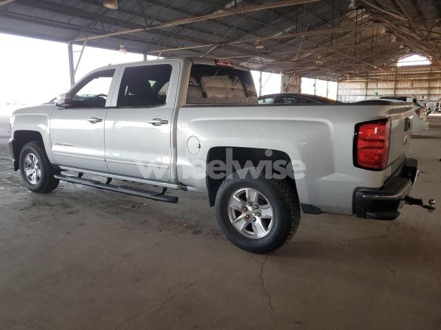 Photo 2 of 2016 CHEVROLET SILVERADO C1500 LT (VIN 3GCPCREC9GG227769)