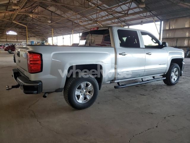 Photo 3 of 2016 CHEVROLET SILVERADO C1500 LT (VIN 3GCPCREC9GG227769)