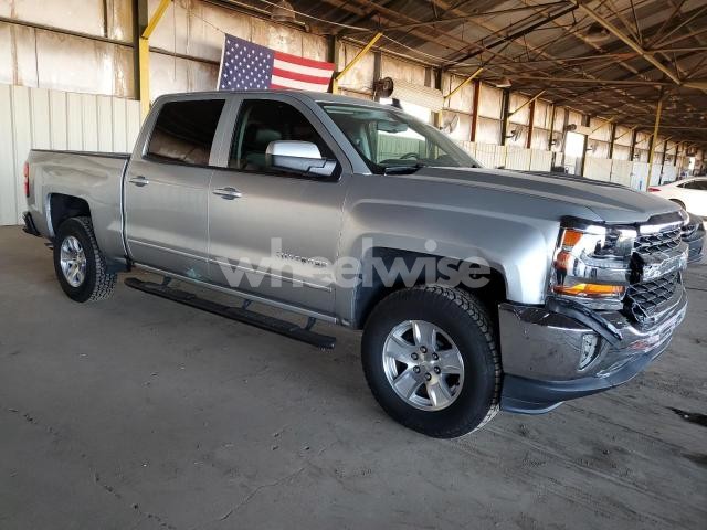 Photo 4 of 2016 CHEVROLET SILVERADO C1500 LT (VIN 3GCPCREC9GG227769)