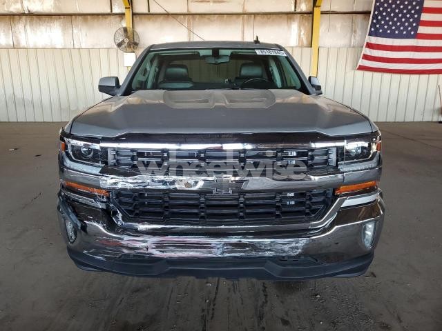 Photo 5 of 2016 CHEVROLET SILVERADO C1500 LT (VIN 3GCPCREC9GG227769)