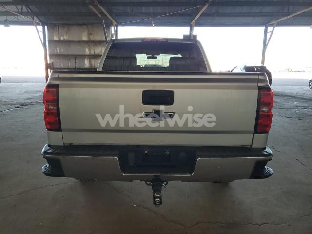 Photo 6 of 2016 CHEVROLET SILVERADO C1500 LT (VIN 3GCPCREC9GG227769)