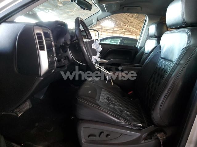 Photo 7 of 2016 CHEVROLET SILVERADO C1500 LT (VIN 3GCPCREC9GG227769)