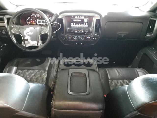 Photo 8 of 2016 CHEVROLET SILVERADO C1500 LT (VIN 3GCPCREC9GG227769)