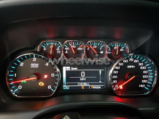 Photo 9 of 2016 CHEVROLET SILVERADO C1500 LT (VIN 3GCPCREC9GG227769)