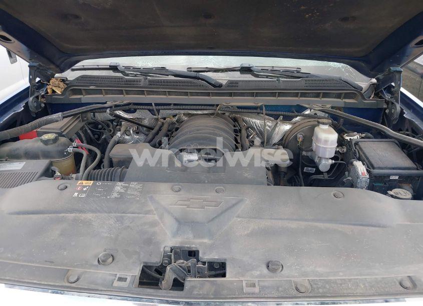 Photo 10 of 2016 Chevrolet Silverado 1500 1LT (VIN 3GCPCREC9GG326785)