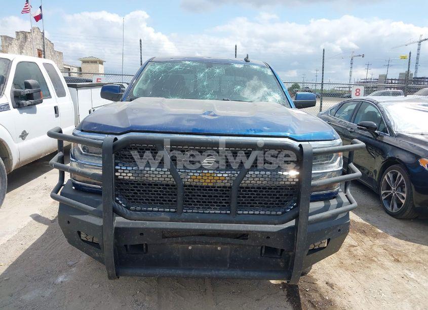 Photo 12 of 2016 Chevrolet Silverado 1500 1LT (VIN 3GCPCREC9GG326785)