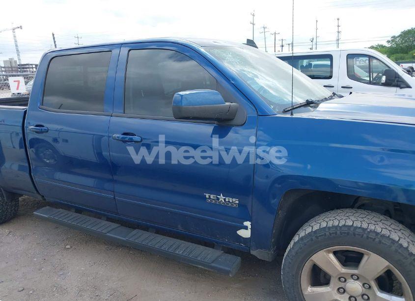 Photo 13 of 2016 Chevrolet Silverado 1500 1LT (VIN 3GCPCREC9GG326785)