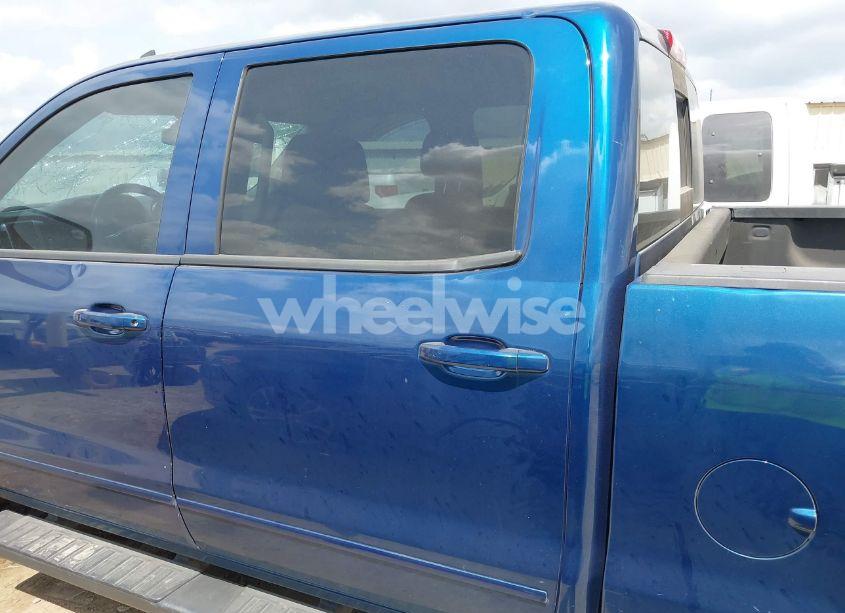 Photo 14 of 2016 Chevrolet Silverado 1500 1LT (VIN 3GCPCREC9GG326785)