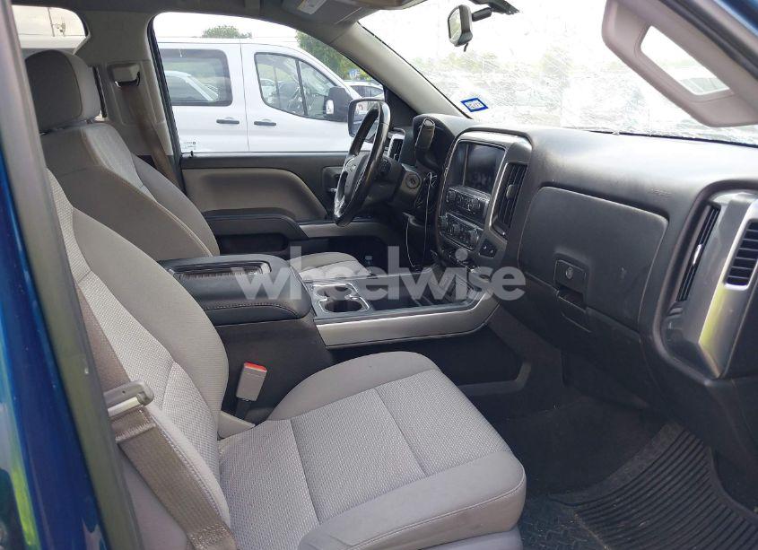 Photo 5 of 2016 Chevrolet Silverado 1500 1LT (VIN 3GCPCREC9GG326785)