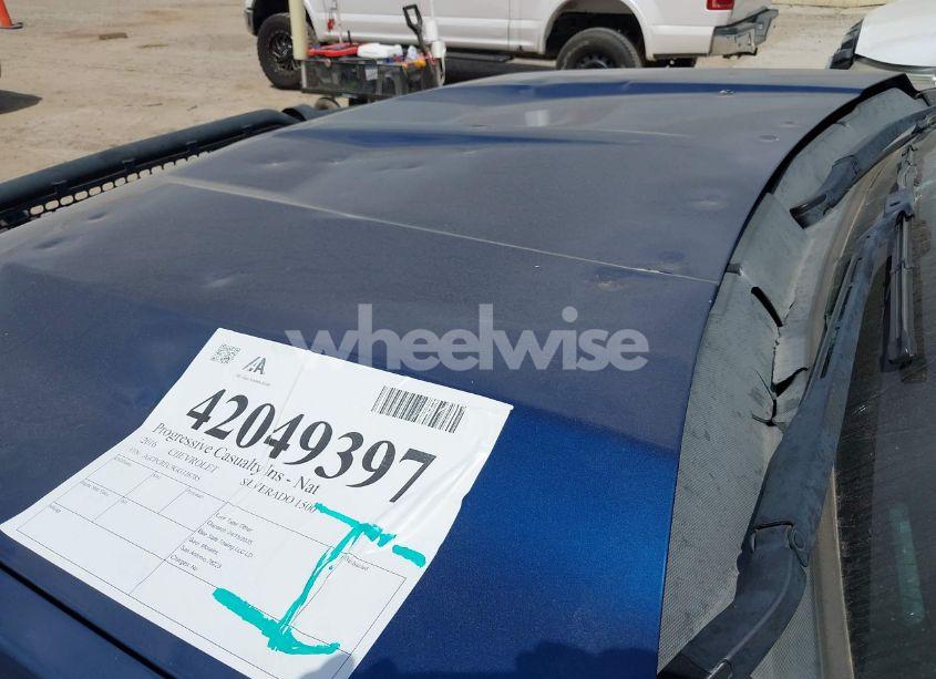 Photo 6 of 2016 Chevrolet Silverado 1500 1LT (VIN 3GCPCREC9GG326785)