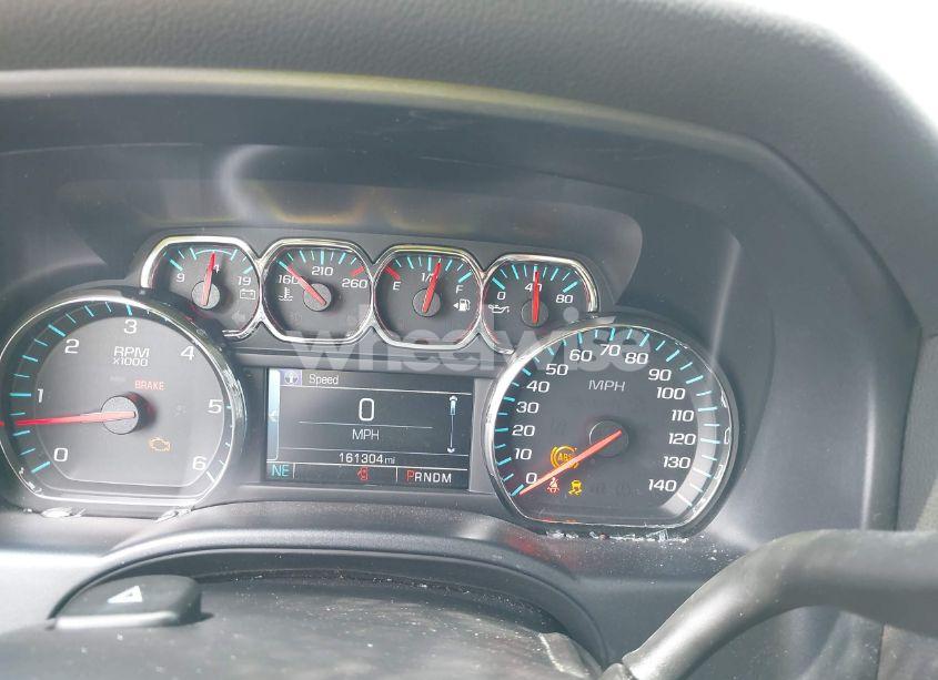 Photo 7 of 2016 Chevrolet Silverado 1500 1LT (VIN 3GCPCREC9GG326785)