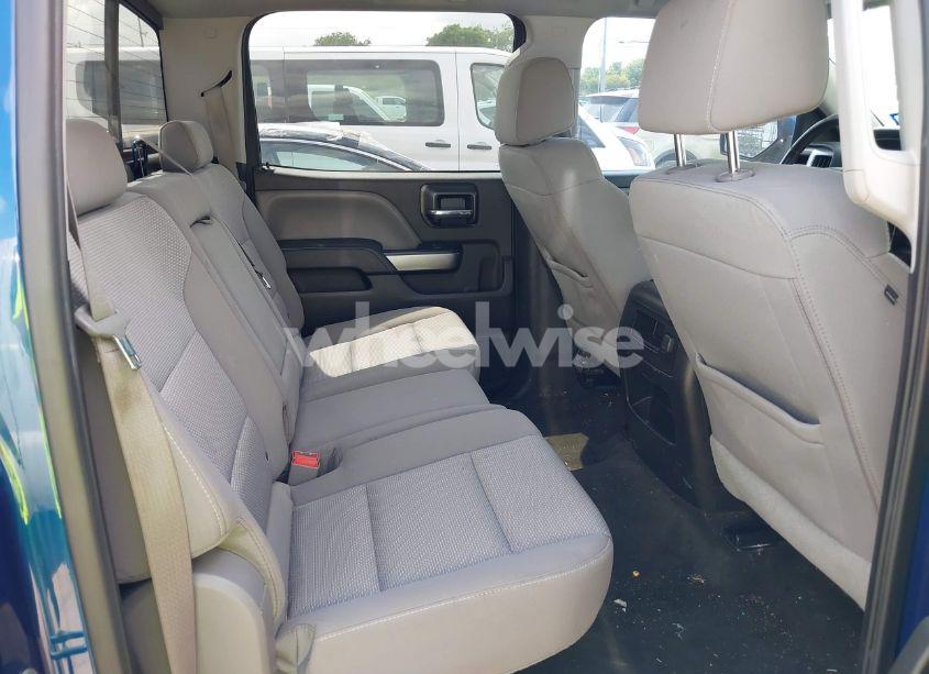 Photo 8 of 2016 Chevrolet Silverado 1500 1LT (VIN 3GCPCREC9GG326785)