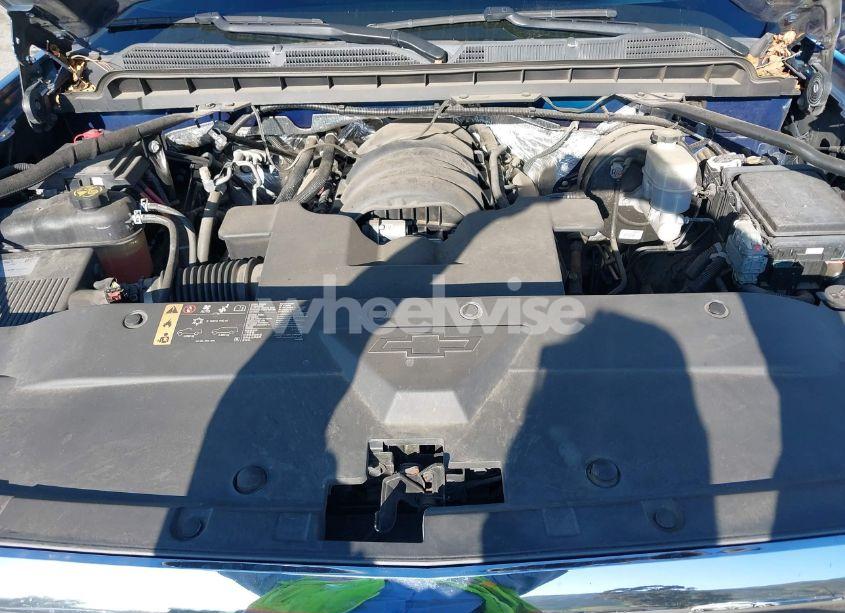 Photo 10 of 2017 Chevrolet Silverado 1500 1LT (VIN 3GCPCREC9HG118830)