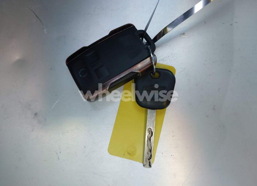 Photo 11 of 2017 Chevrolet Silverado 1500 1LT (VIN 3GCPCREC9HG118830)