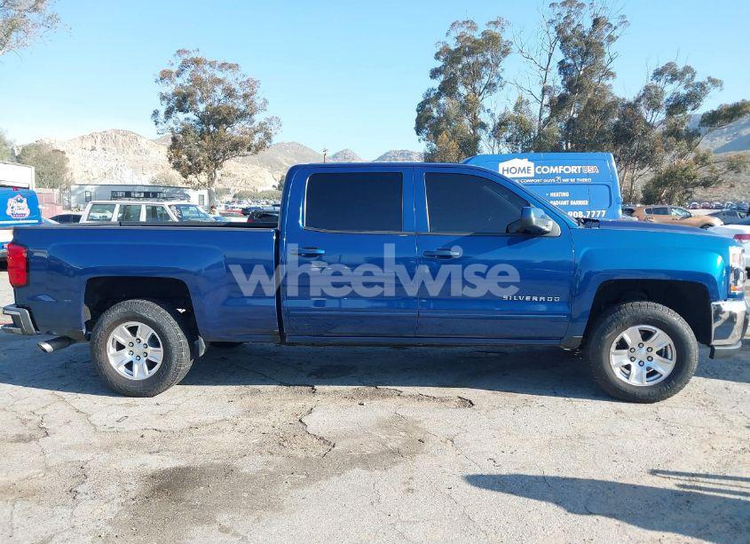 Photo 13 of 2017 Chevrolet Silverado 1500 1LT (VIN 3GCPCREC9HG118830)