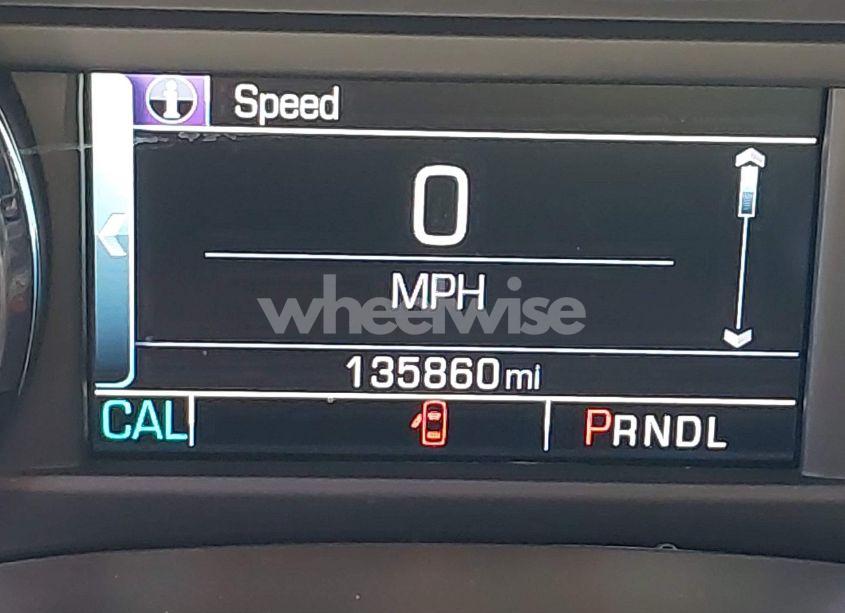 Photo 15 of 2017 Chevrolet Silverado 1500 1LT (VIN 3GCPCREC9HG118830)