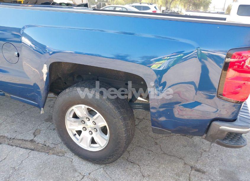 Photo 17 of 2017 Chevrolet Silverado 1500 1LT (VIN 3GCPCREC9HG118830)