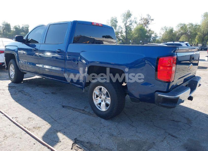 Photo 3 of 2017 Chevrolet Silverado 1500 1LT (VIN 3GCPCREC9HG118830)