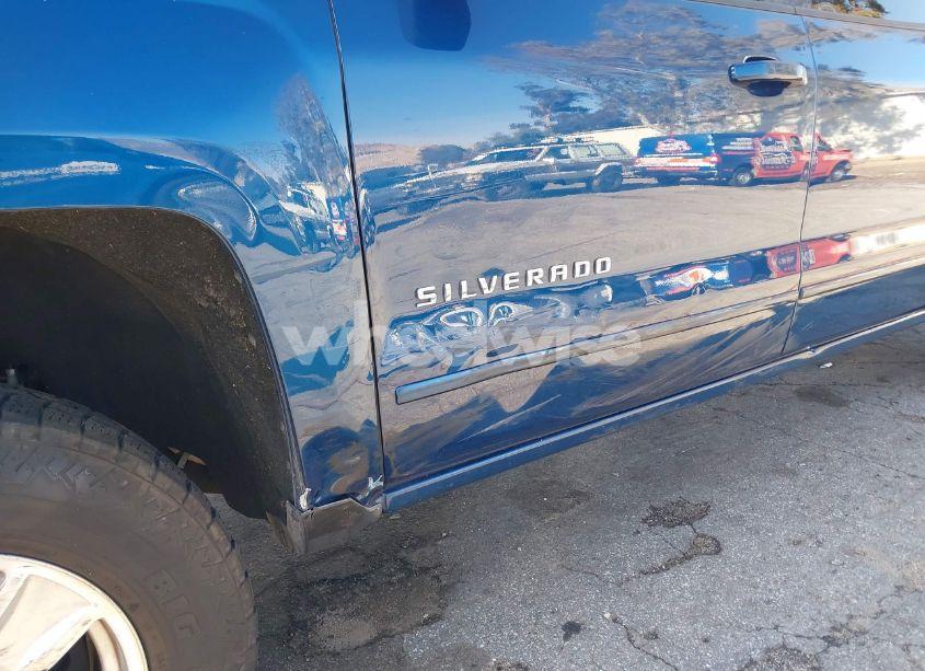 Photo 6 of 2017 Chevrolet Silverado 1500 1LT (VIN 3GCPCREC9HG118830)