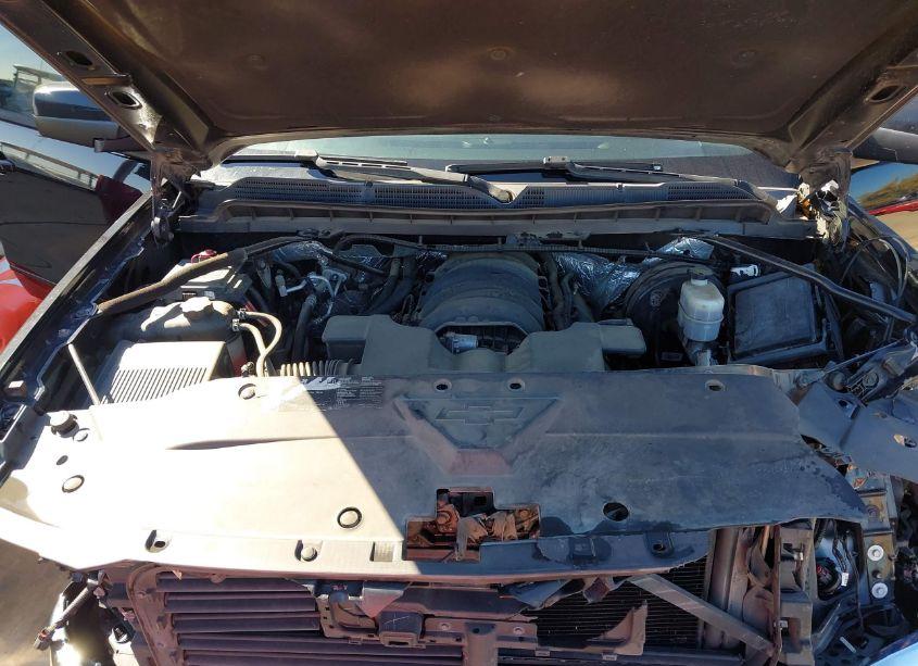 Photo 10 of 2017 Chevrolet Silverado 1500 1LT (VIN 3GCPCREC9HG314590)