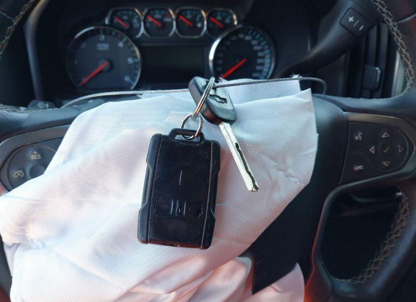 Photo 11 of 2017 Chevrolet Silverado 1500 1LT (VIN 3GCPCREC9HG314590)