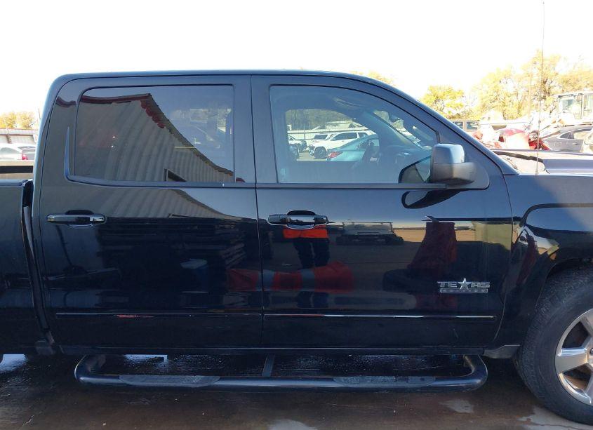 Photo 14 of 2017 Chevrolet Silverado 1500 1LT (VIN 3GCPCREC9HG314590)