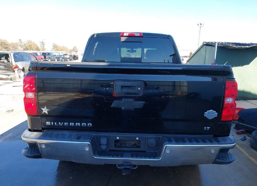 Photo 17 of 2017 Chevrolet Silverado 1500 1LT (VIN 3GCPCREC9HG314590)