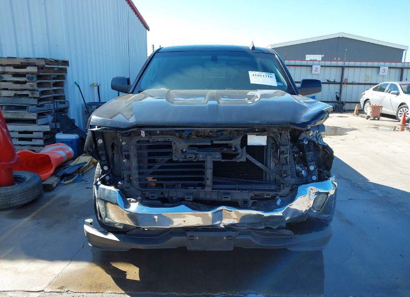 Photo 18 of 2017 Chevrolet Silverado 1500 1LT (VIN 3GCPCREC9HG314590)