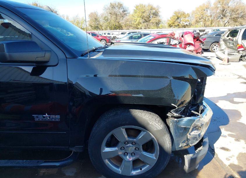 Photo 19 of 2017 Chevrolet Silverado 1500 1LT (VIN 3GCPCREC9HG314590)