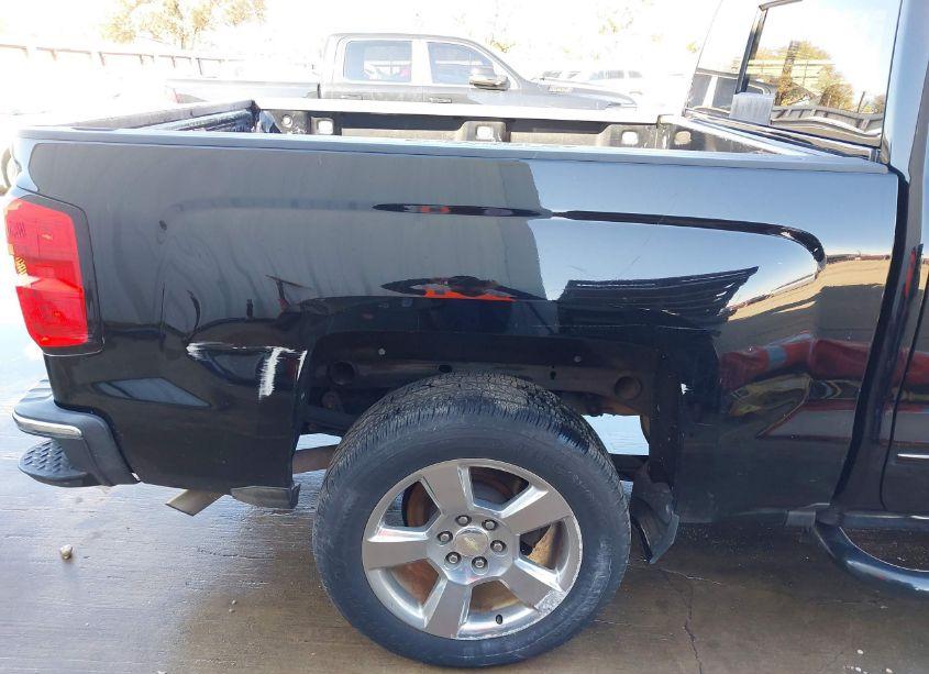 Photo 21 of 2017 Chevrolet Silverado 1500 1LT (VIN 3GCPCREC9HG314590)