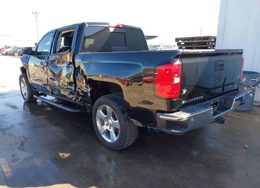 Photo 3 of 2017 Chevrolet Silverado 1500 1LT (VIN 3GCPCREC9HG314590)